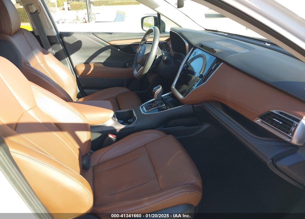 2022 SUBARU OUTBACK TOURING VIN: 4S4BTAPC0N3216390