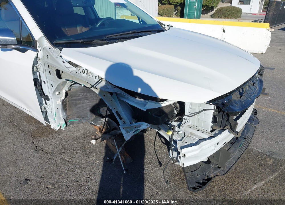 2022 SUBARU OUTBACK TOURING VIN: 4S4BTAPC0N3216390