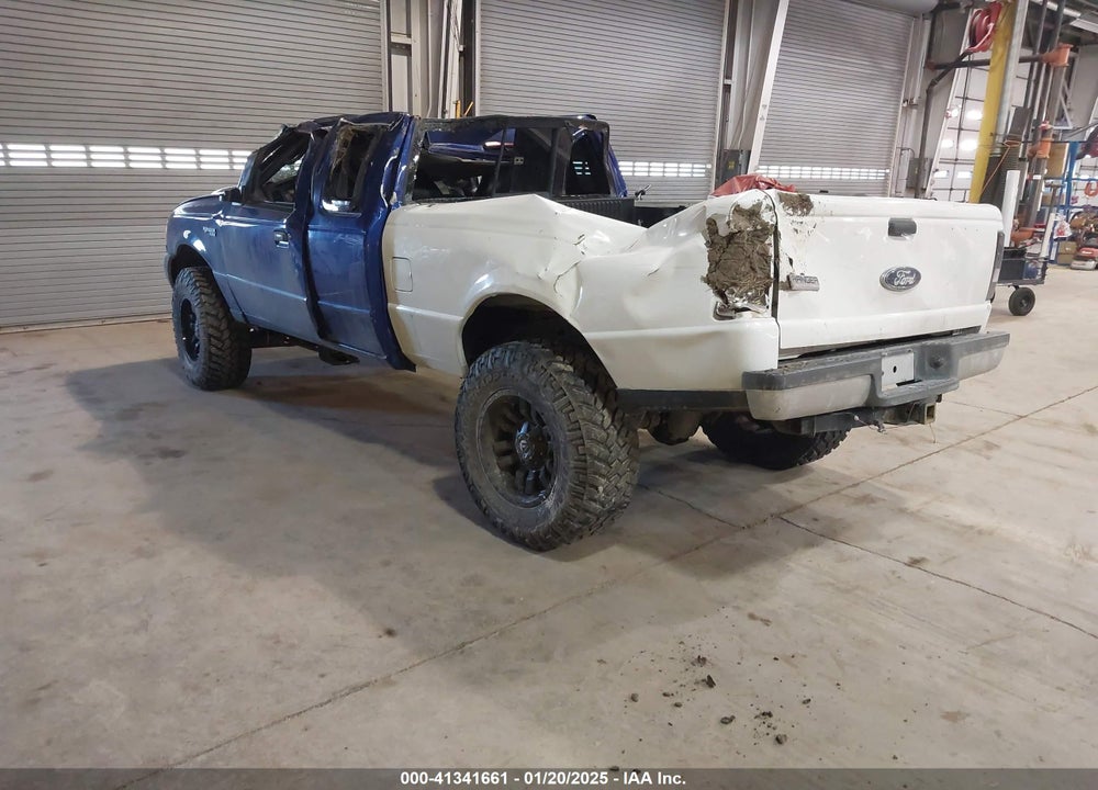 2003 FORD RANGER EDGE/XLT VIN: 1FTZR45E23PB64418