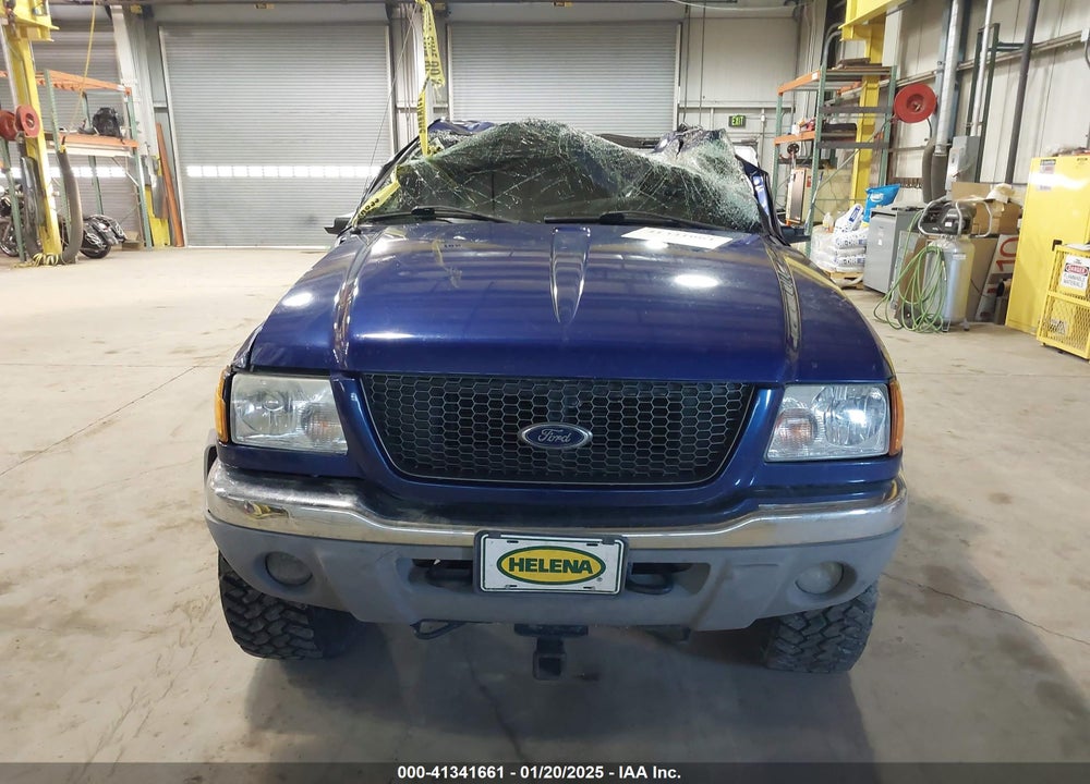2003 FORD RANGER EDGE/XLT VIN: 1FTZR45E23PB64418