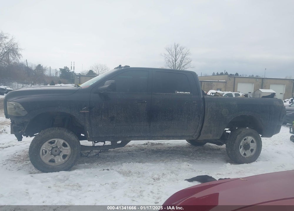 2014 RAM 2500 VIN: 3C6UR5FL7EG207923