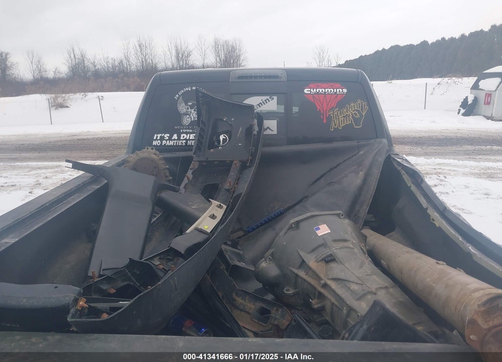 2014 RAM 2500 VIN: 3C6UR5FL7EG207923