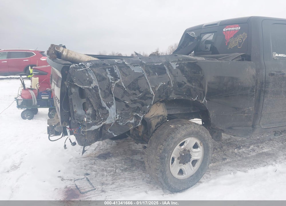 2014 RAM 2500 VIN: 3C6UR5FL7EG207923