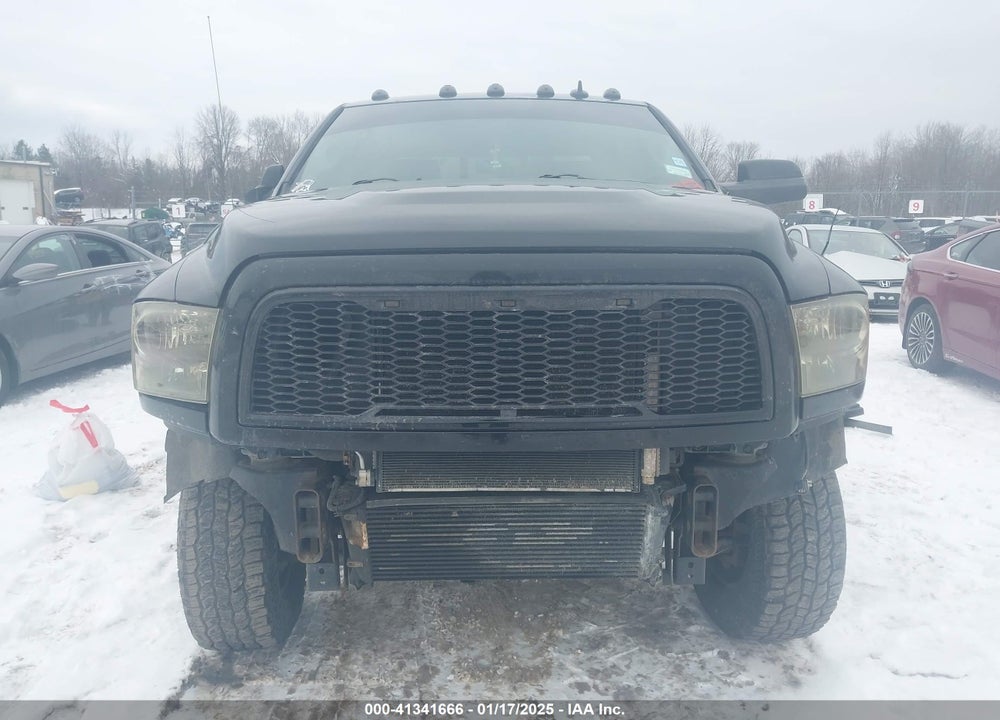 2014 RAM 2500 VIN: 3C6UR5FL7EG207923