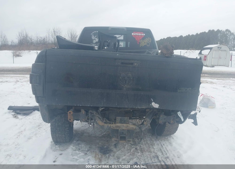 2014 RAM 2500 VIN: 3C6UR5FL7EG207923