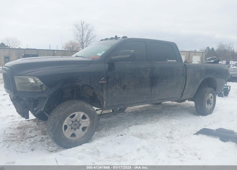 2014 RAM 2500 VIN: 3C6UR5FL7EG207923