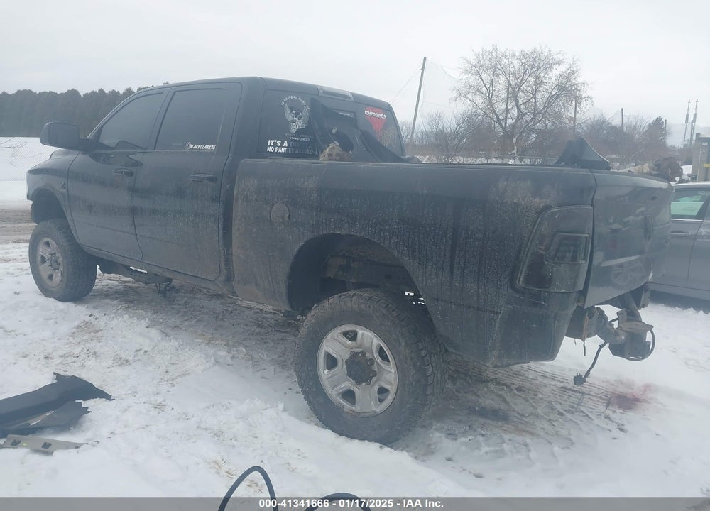 2014 RAM 2500 VIN: 3C6UR5FL7EG207923