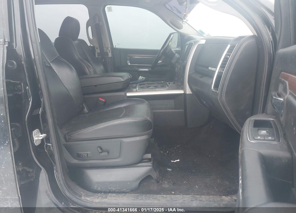 2014 RAM 2500 VIN: 3C6UR5FL7EG207923