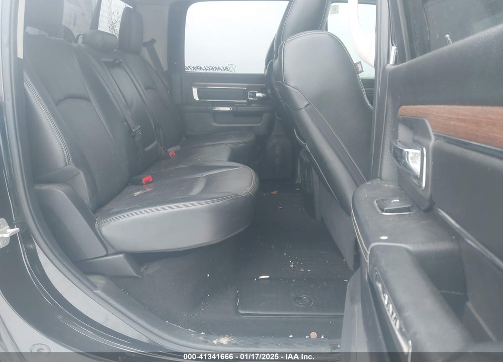 2014 RAM 2500 VIN: 3C6UR5FL7EG207923