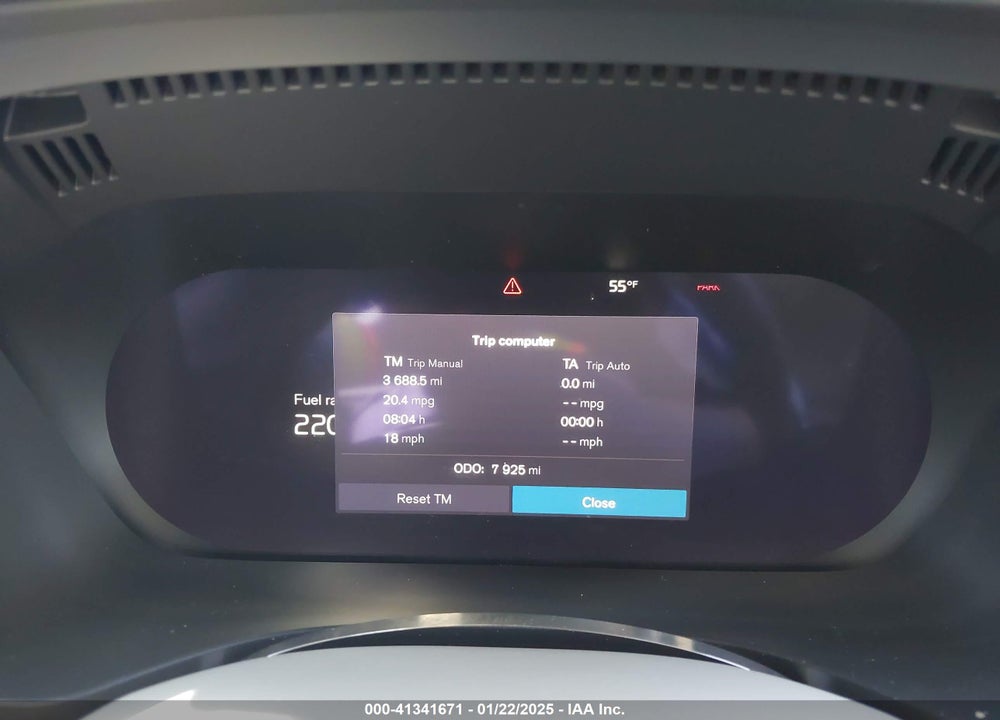 2023 VOLVO XC60 B5 PLUS DARK THEME VIN: YV4L12DW1P1335807