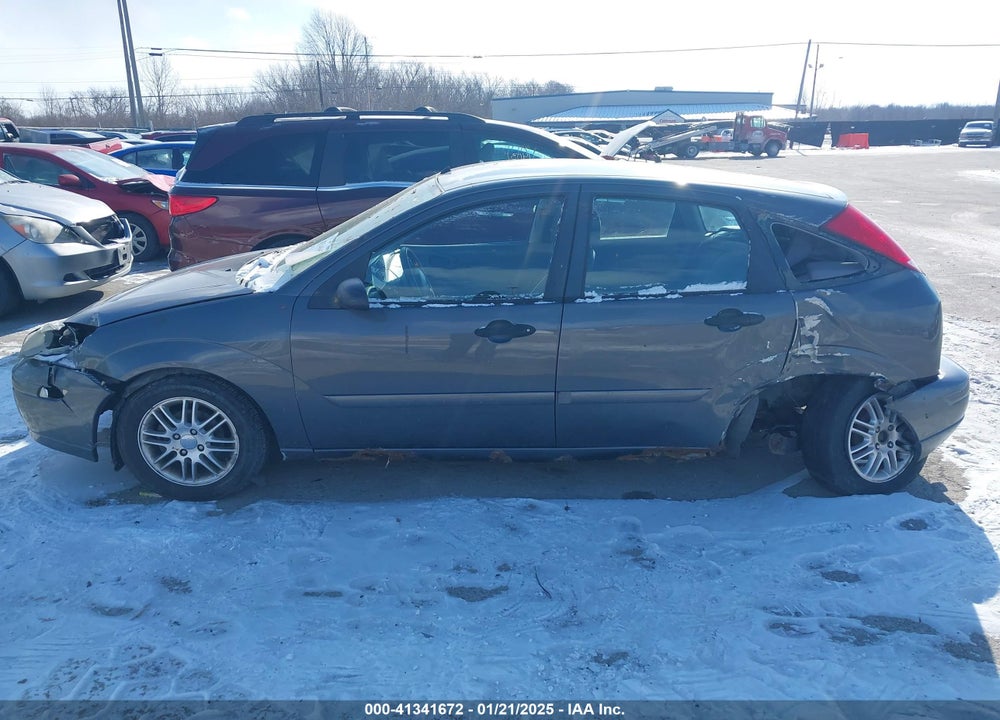 2003 FORD FOCUS ZX5 VIN: 3FAFP37373R141939