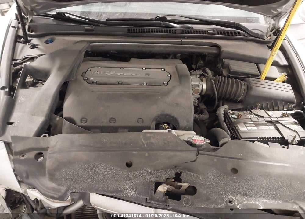 2006 ACURA TL VIN: 19UUA66206A017928