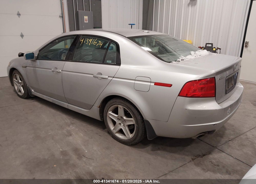2006 ACURA TL VIN: 19UUA66206A017928