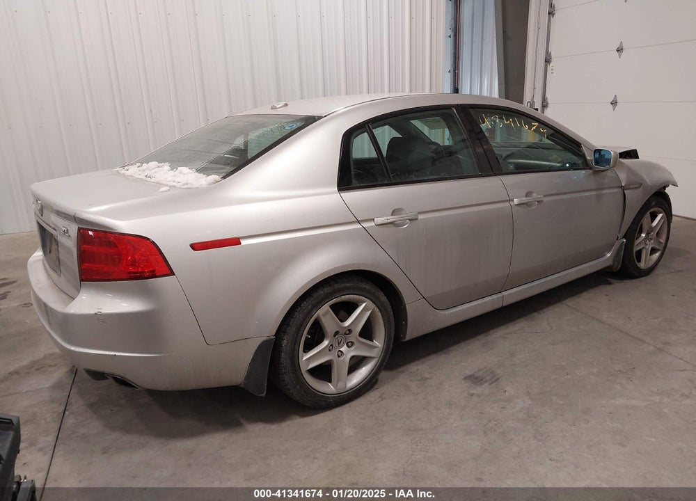 2006 ACURA TL VIN: 19UUA66206A017928
