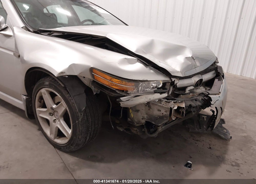 2006 ACURA TL VIN: 19UUA66206A017928