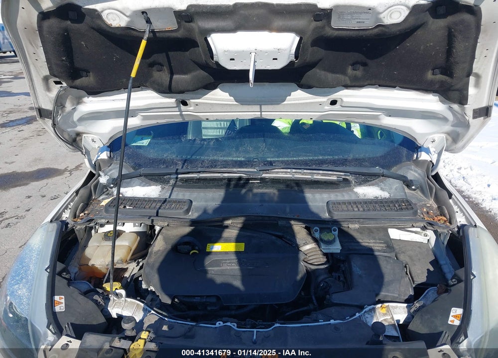 2015 FORD ESCAPE TITANIUM VIN: 1FMCU9JX5FUB35439
