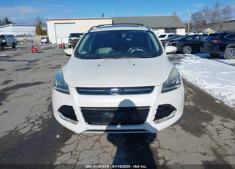 2015 FORD ESCAPE TITANIUM VIN: 1FMCU9JX5FUB35439