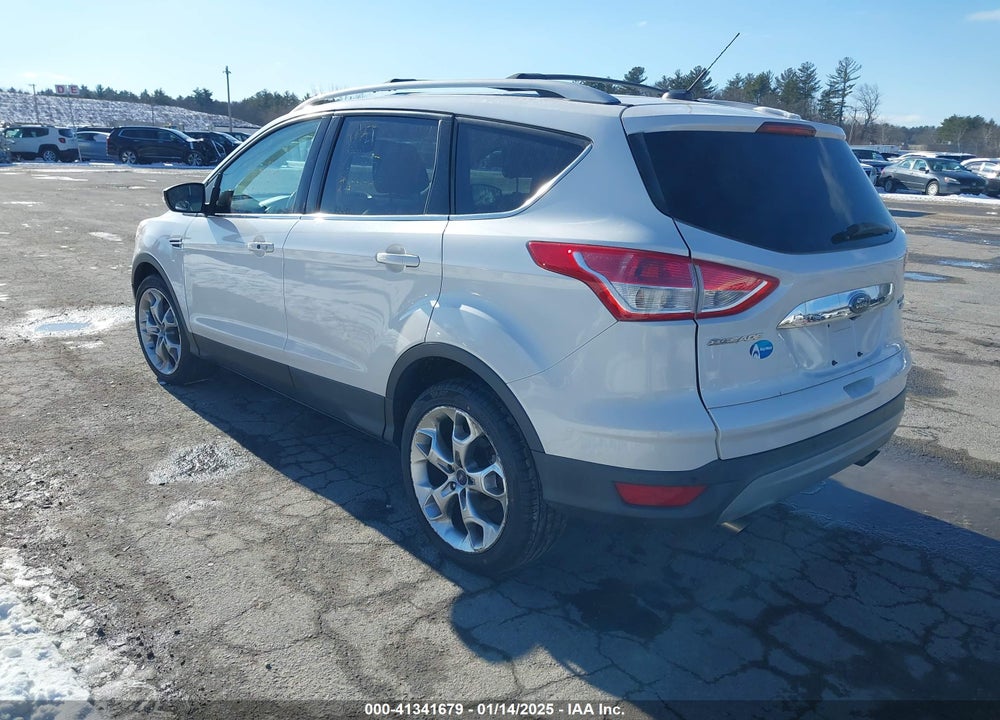 2015 FORD ESCAPE TITANIUM VIN: 1FMCU9JX5FUB35439