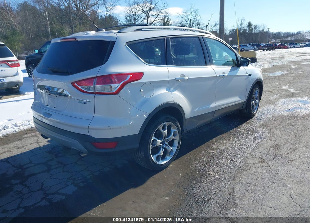 2015 FORD ESCAPE TITANIUM VIN: 1FMCU9JX5FUB35439