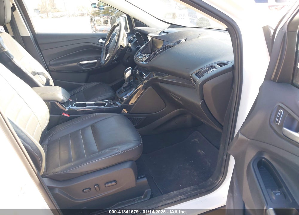 2015 FORD ESCAPE TITANIUM VIN: 1FMCU9JX5FUB35439