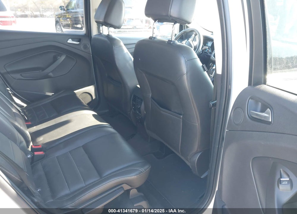 2015 FORD ESCAPE TITANIUM VIN: 1FMCU9JX5FUB35439