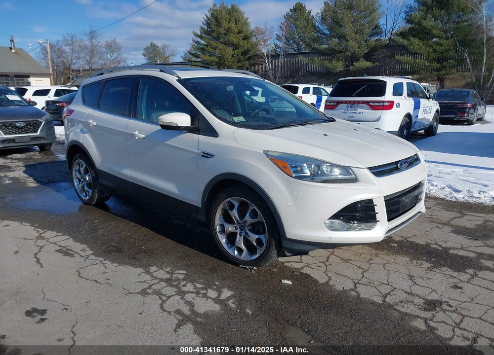 2015 FORD ESCAPE TITANIUM VIN: 1FMCU9JX5FUB35439