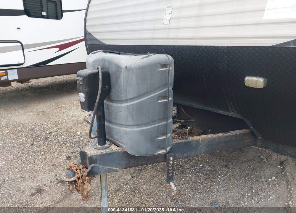 2018 JAYCO OTHER VIN: 1UJBJ0BT1J1TR0499
