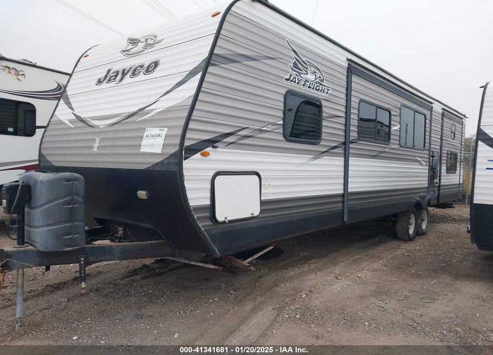 2018 JAYCO OTHER VIN: 1UJBJ0BT1J1TR0499