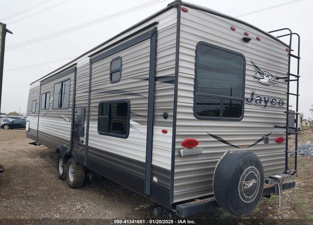 2018 JAYCO OTHER VIN: 1UJBJ0BT1J1TR0499