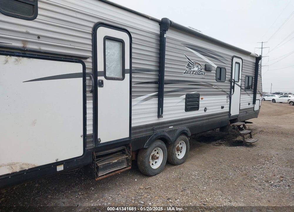 2018 JAYCO OTHER VIN: 1UJBJ0BT1J1TR0499