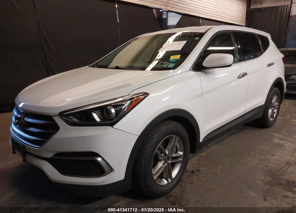 2018 HYUNDAI SANTA FE SPORT 2.4L VIN: 5NMZTDLB8JH067417