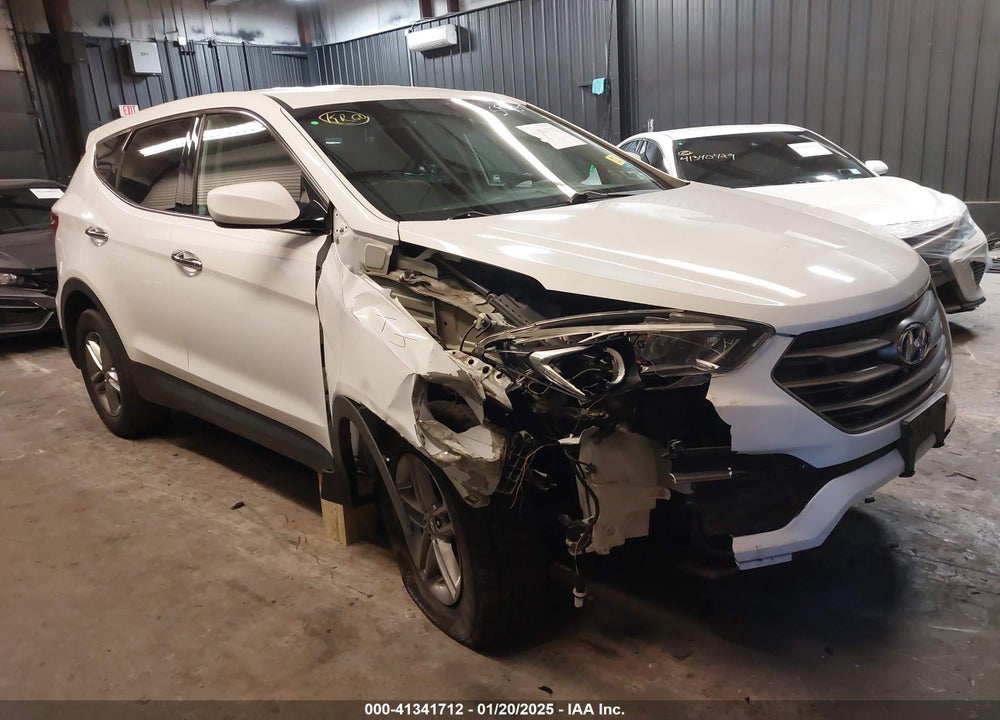 2018 HYUNDAI SANTA FE SPORT 2.4L VIN: 5NMZTDLB8JH067417