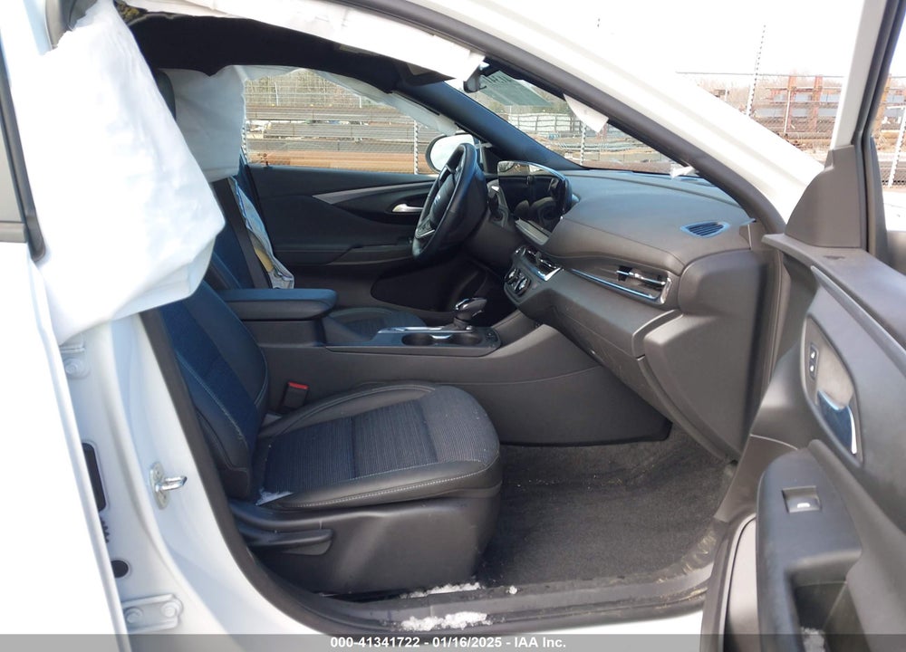 2024 BUICK ENVISTA VIN: KL47LAE24RB022455