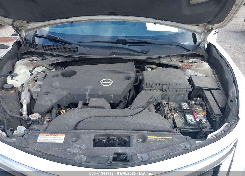 2013 NISSAN ALTIMA VIN: 1N4AL3AP5DC165772