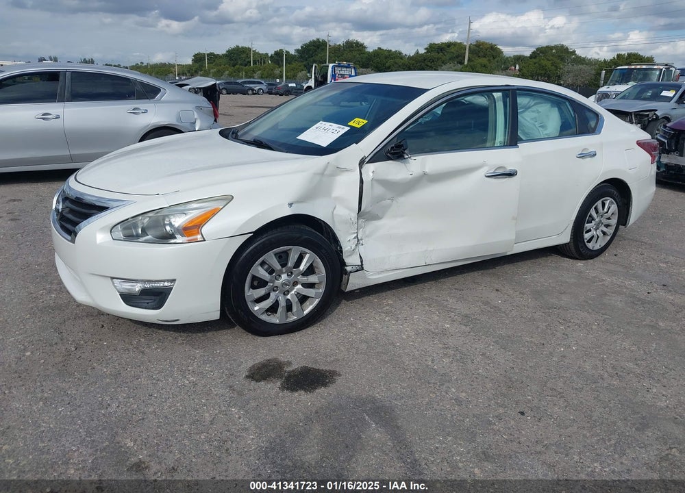 2013 NISSAN ALTIMA VIN: 1N4AL3AP5DC165772