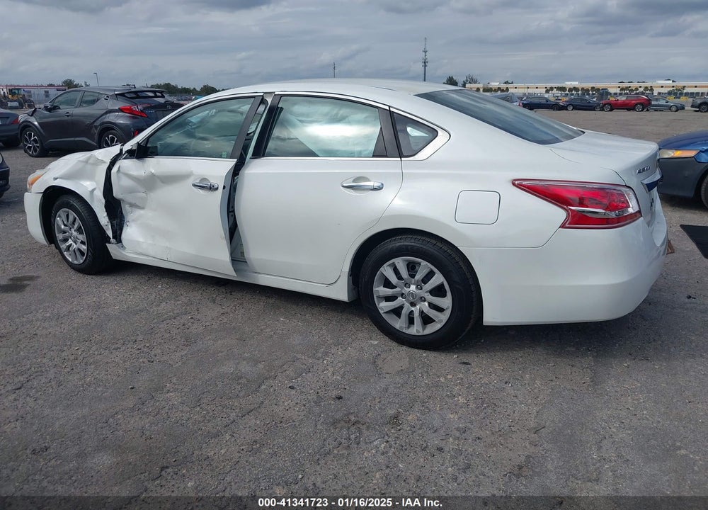 2013 NISSAN ALTIMA VIN: 1N4AL3AP5DC165772