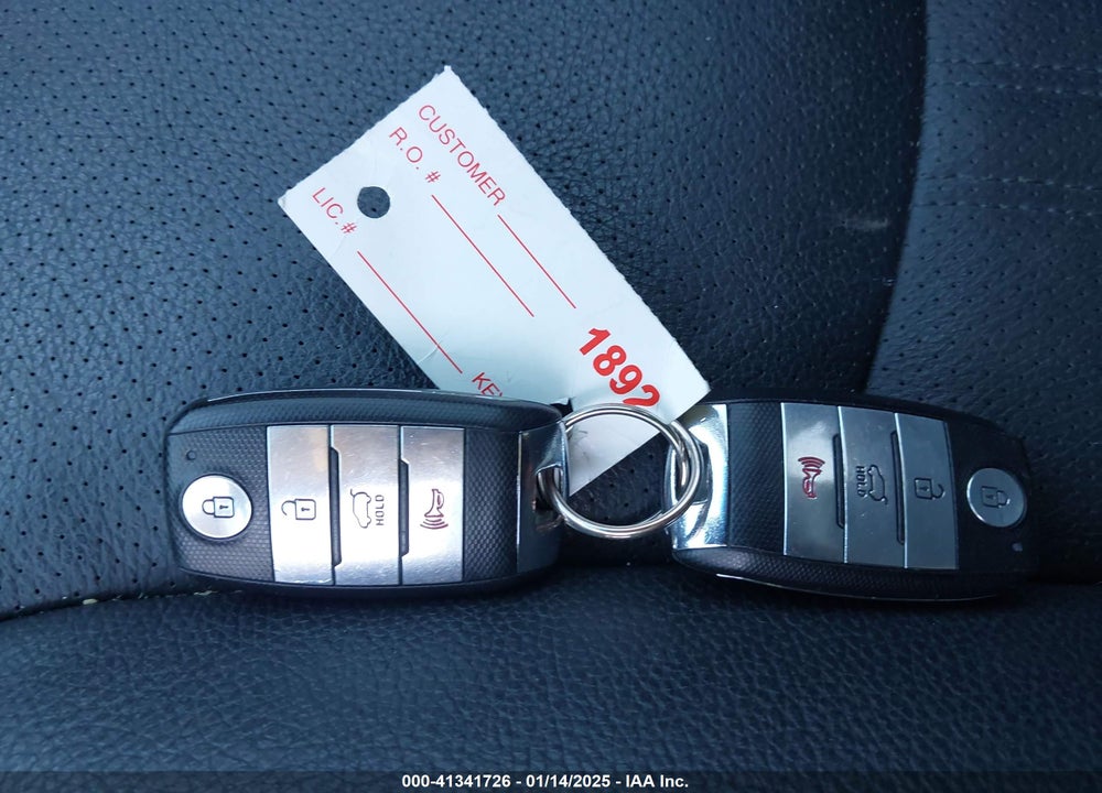 2014 KIA SORENTO EX V6 VIN: 5XYKUDA76EG490591