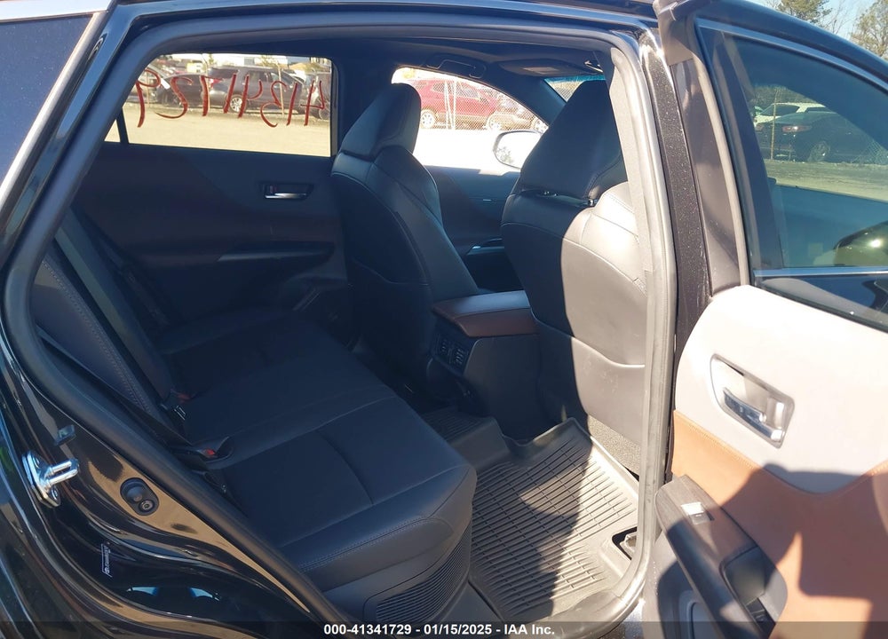 2021 TOYOTA VENZA LIMITED VIN: JTEAAAAHXMJ026192