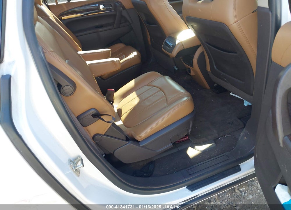 2016 BUICK ENCLAVE PREMIUM VIN: 5GAKRCKD2GJ122641