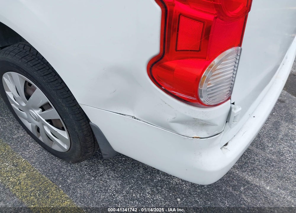 2015 NISSAN NV200 SV VIN: 3N6CM0KN3FK691341