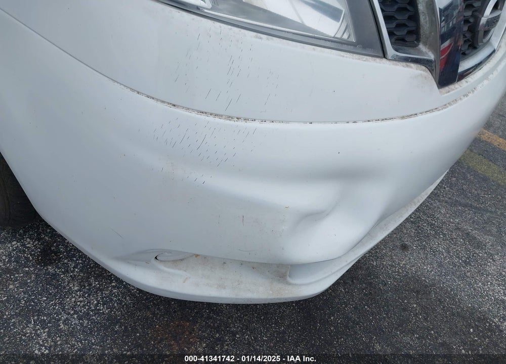 2015 NISSAN NV200 SV VIN: 3N6CM0KN3FK691341