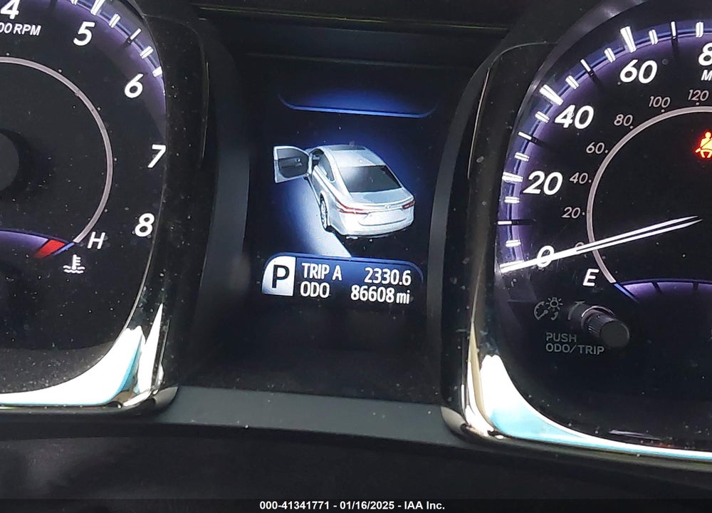 2014 TOYOTA AVALON VIN: 4T1BK1EB1EU106004
