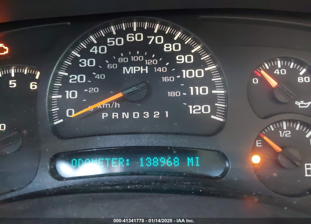 2006 CHEVROLET SILVERADO 1500 LT1 VIN: 2GCEC13T861165395