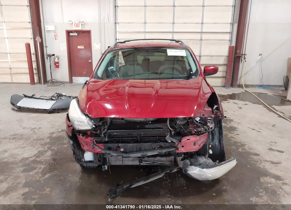 2013 FORD ESCAPE SE VIN: 1FMCU9GX0DUC35453