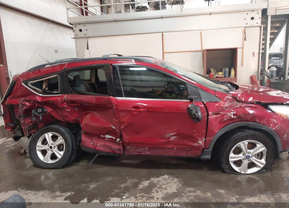 2013 FORD ESCAPE SE VIN: 1FMCU9GX0DUC35453