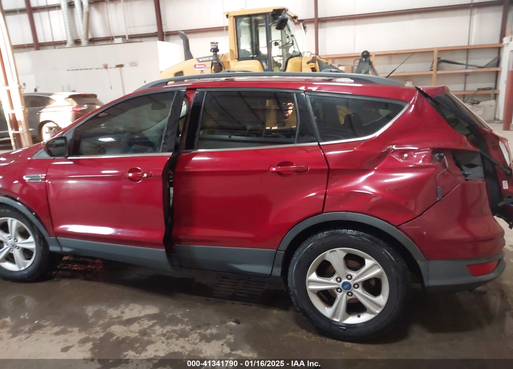 2013 FORD ESCAPE SE VIN: 1FMCU9GX0DUC35453