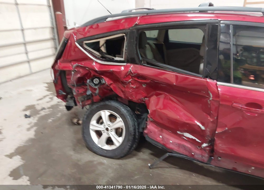 2013 FORD ESCAPE SE VIN: 1FMCU9GX0DUC35453