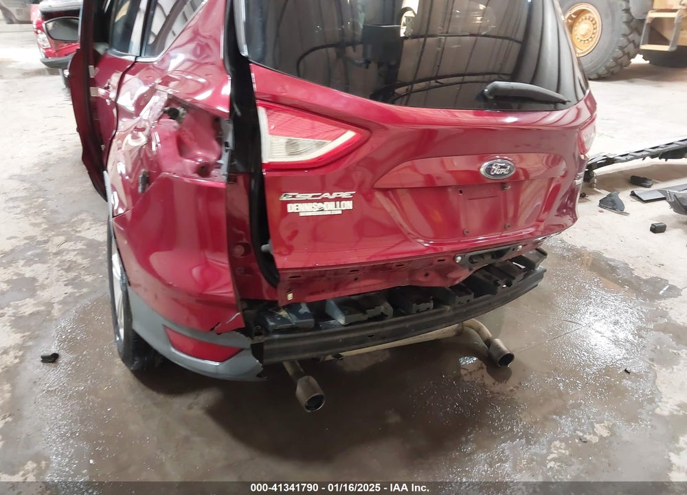 2013 FORD ESCAPE SE VIN: 1FMCU9GX0DUC35453