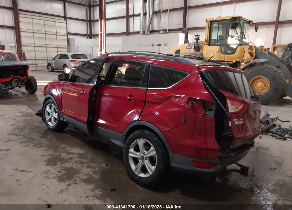 2013 FORD ESCAPE SE VIN: 1FMCU9GX0DUC35453