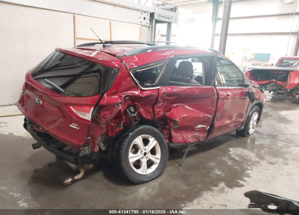 2013 FORD ESCAPE SE VIN: 1FMCU9GX0DUC35453